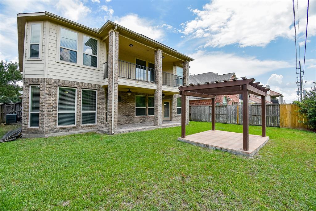 2614 Palm Harbour Drive, Missouri City, Texas image 4