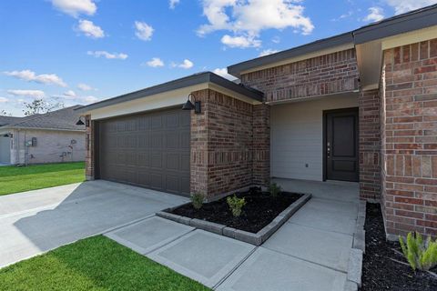 A home in Alvin