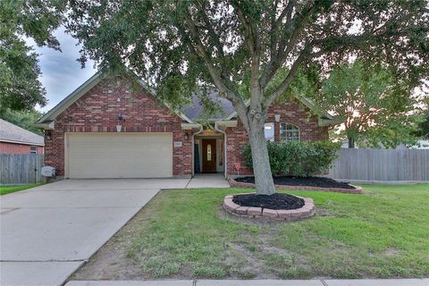 A home in Seabrook