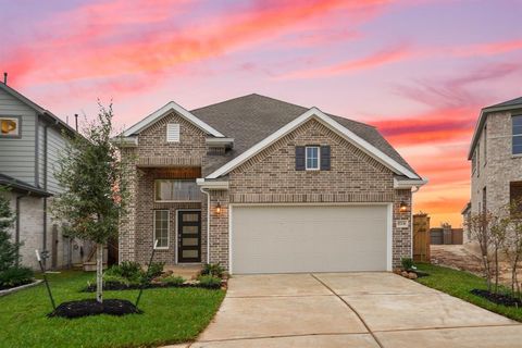 A home in Conroe