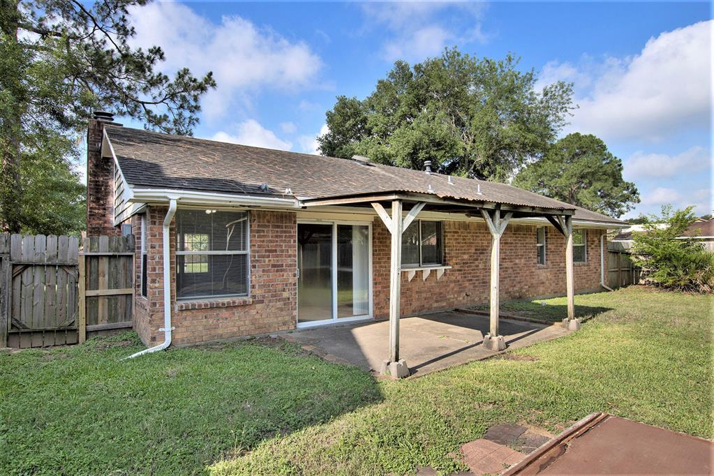 19914 Fort Davis Court, Katy, Texas image 16