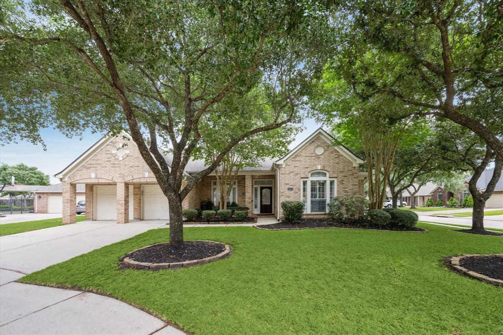 26311 Shady Walk Lane, Katy, Texas image 1