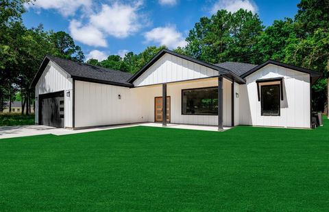354 Peach Point Lane Trinity TX 75862