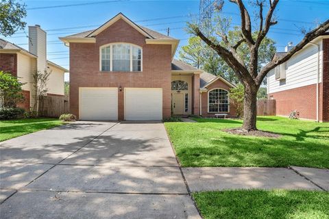 A home in Sugar Land