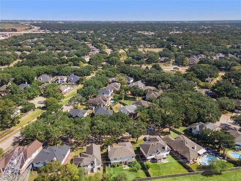 A home in Sugar Land