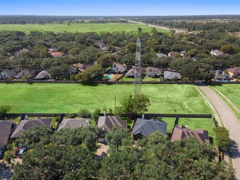 A home in Sugar Land