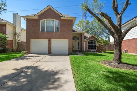 A home in Sugar Land