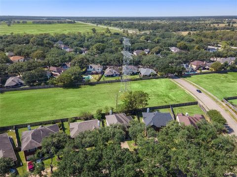 A home in Sugar Land