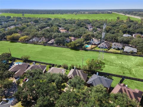 A home in Sugar Land