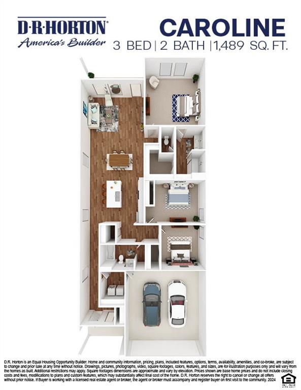 14234 Northern Pintail Court, Splendora, Texas image 19