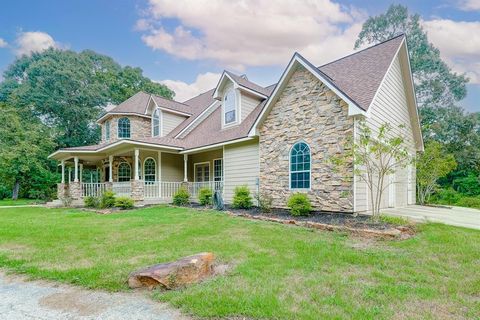 A home in Magnolia