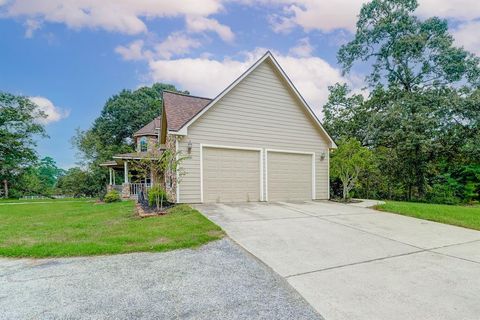 A home in Magnolia