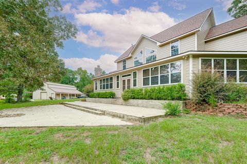 A home in Magnolia