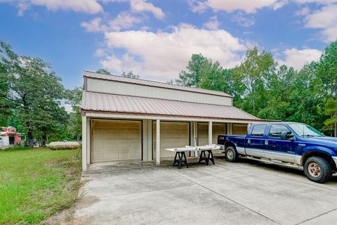 A home in Magnolia