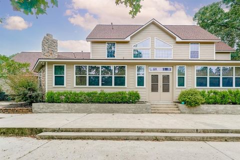 A home in Magnolia