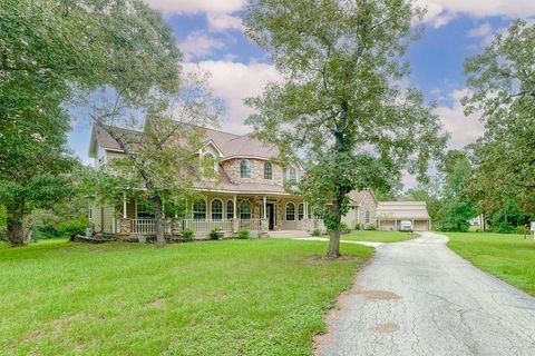 A home in Magnolia