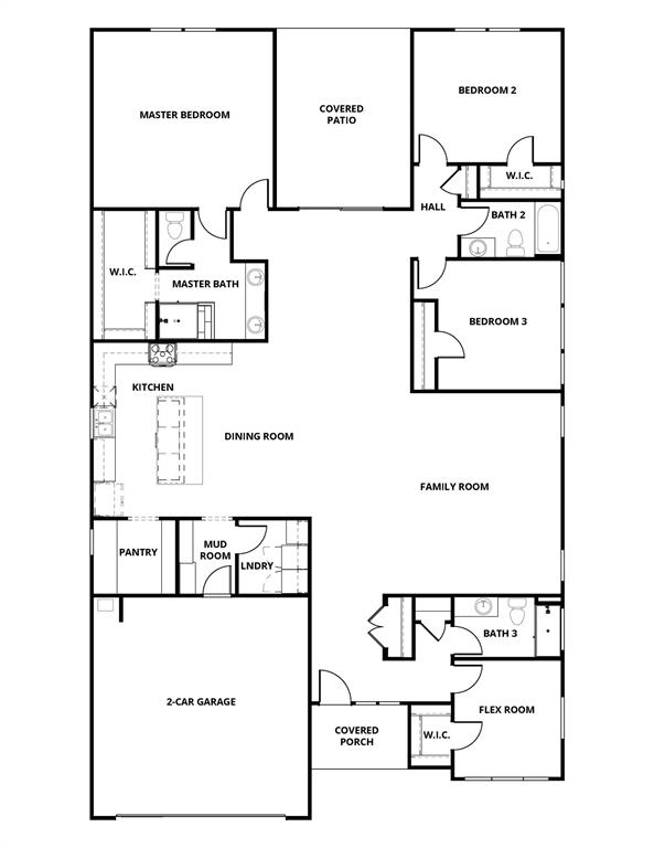 1813 Drover Lane, Rosenberg, Texas image 2