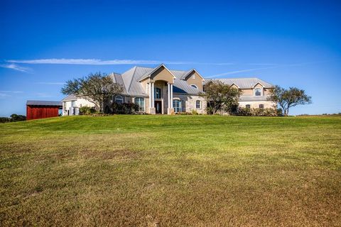 A home in Navasota