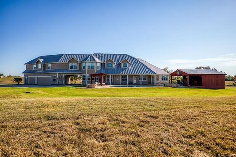 A home in Navasota