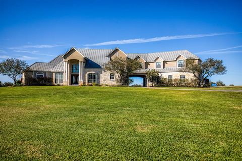 A home in Navasota