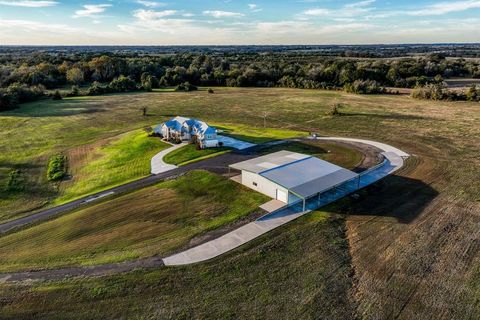 A home in Navasota