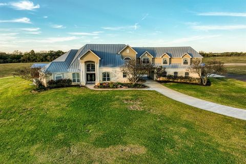 A home in Navasota