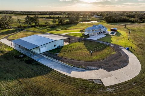 A home in Navasota