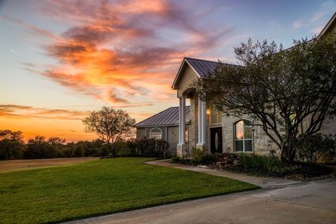 A home in Navasota