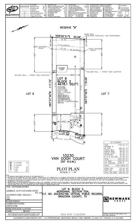 10230 Van Gogh Court, Iowa Colony, Texas image 4