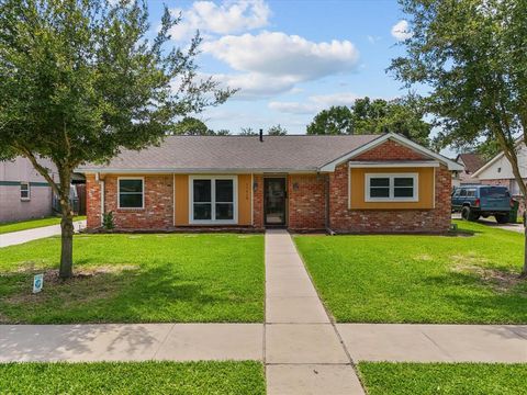11618 Sagehollow Lane Houston TX 77089