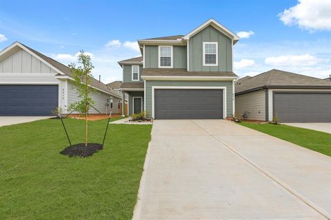Photo of 9219 Grace Ridge Drive, Willis, TX 77318 (MLS # 38610536)