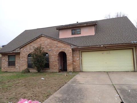 6618 Trigate Drive Houston TX 77489