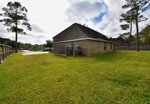 A home in Dickinson