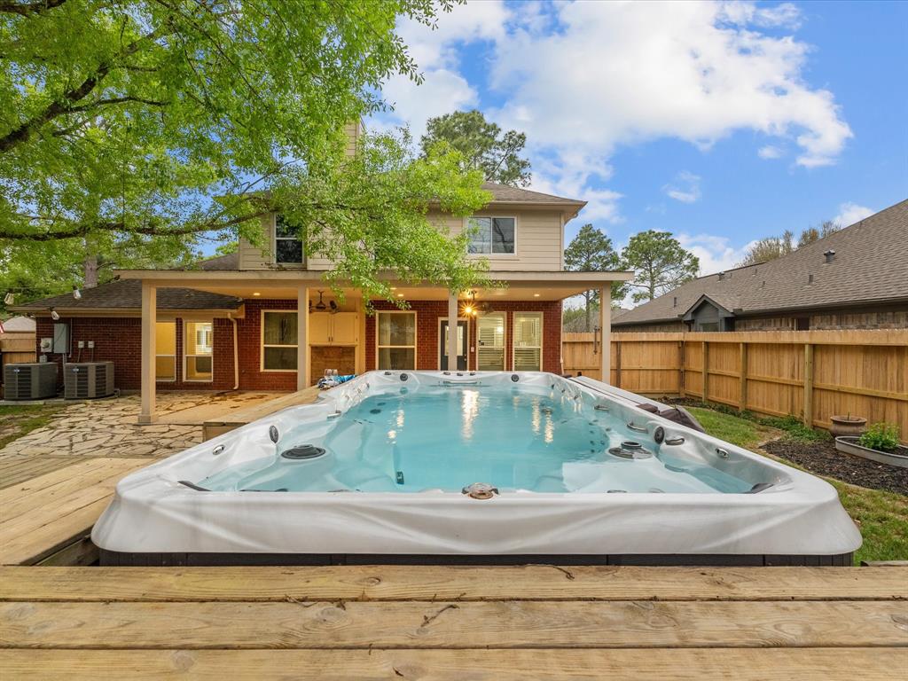 3814 Oak Dale Drive, Pearland, Texas image 34