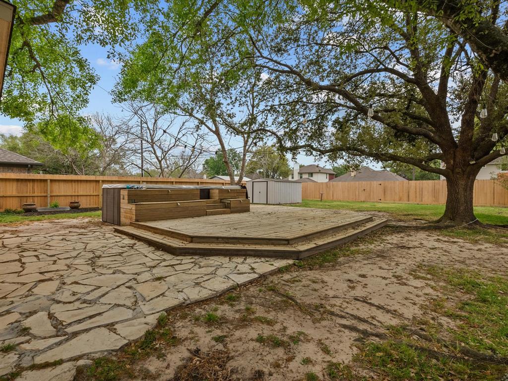 3814 Oak Dale Drive, Pearland, Texas image 36
