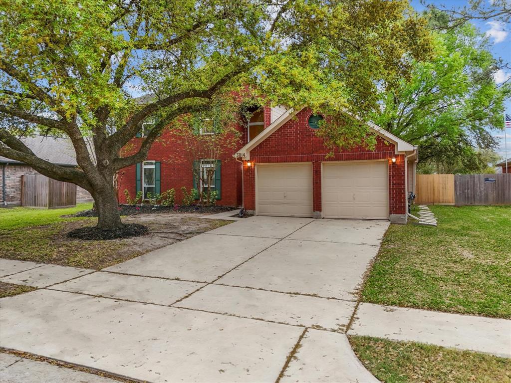 3814 Oak Dale Drive, Pearland, Texas image 39