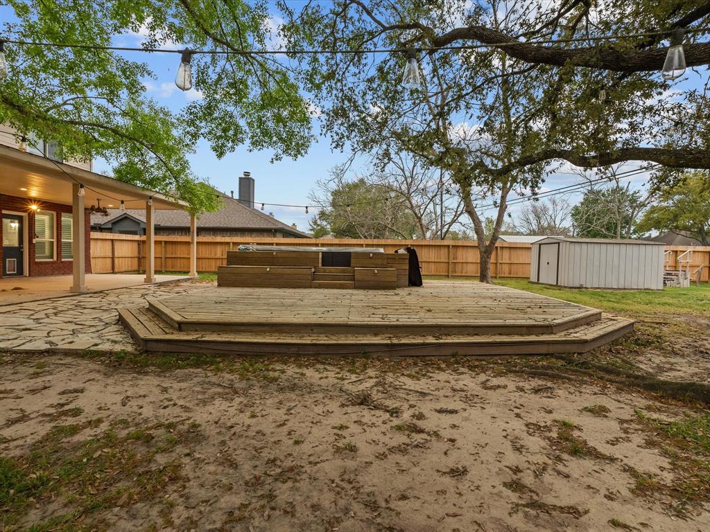 3814 Oak Dale Drive, Pearland, Texas image 32
