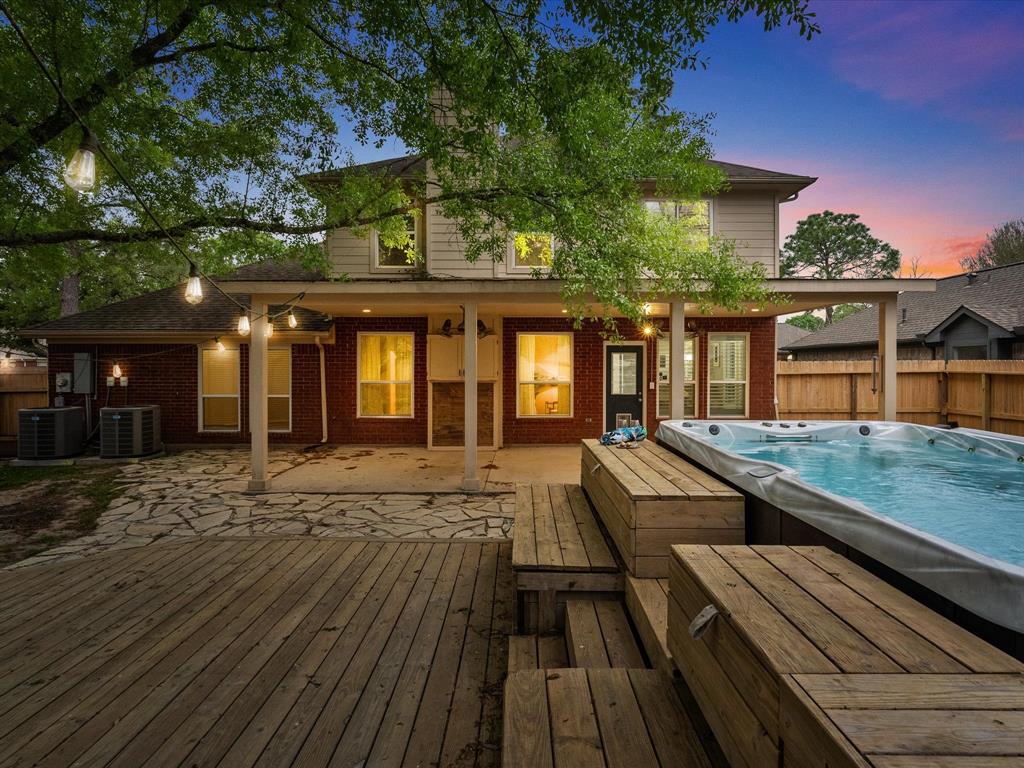 3814 Oak Dale Drive, Pearland, Texas image 30
