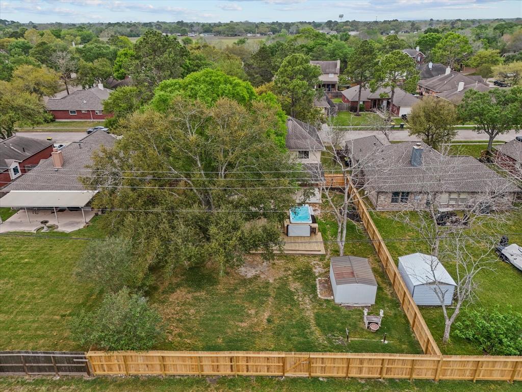 3814 Oak Dale Drive, Pearland, Texas image 38