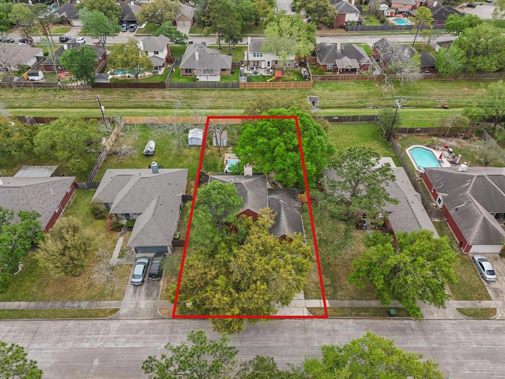 3814 Oak Dale Drive, Pearland, Texas image 41
