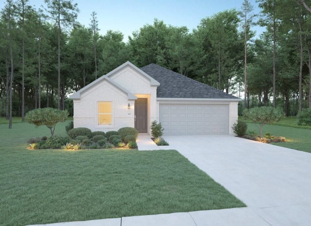 Photo of 807 Scribe St, Roman Forest, TX 77357 (MLS # 52893812)