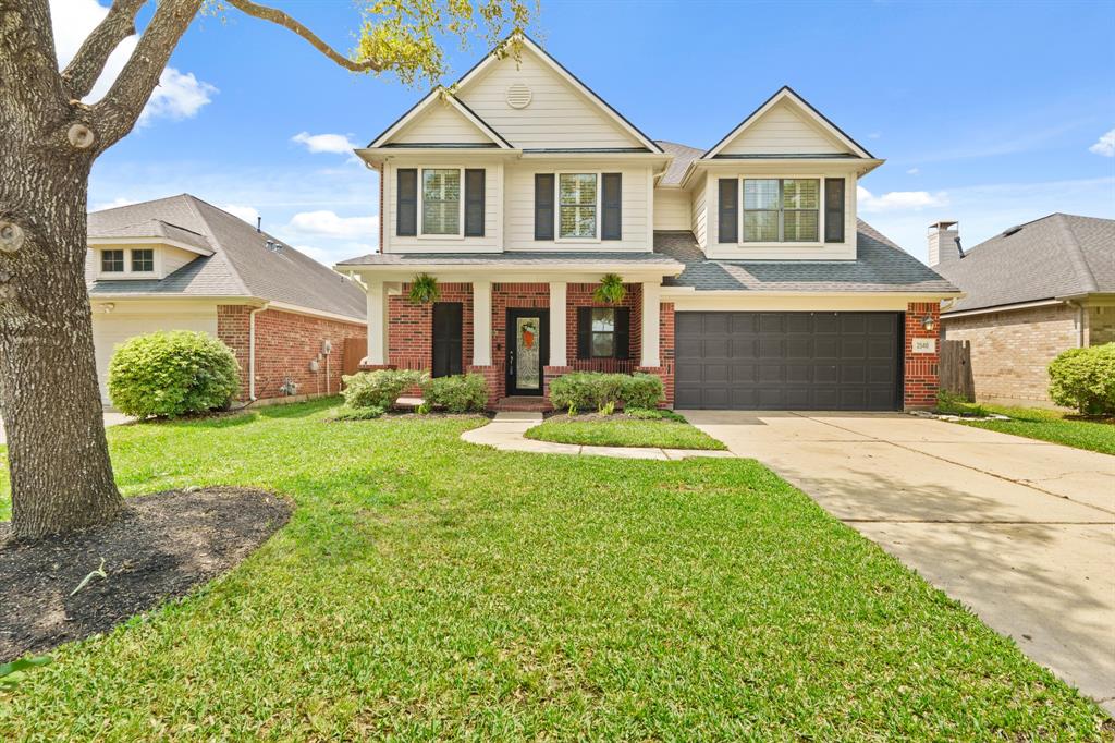 2546 Pepperidge Drive, Katy, Texas image 1