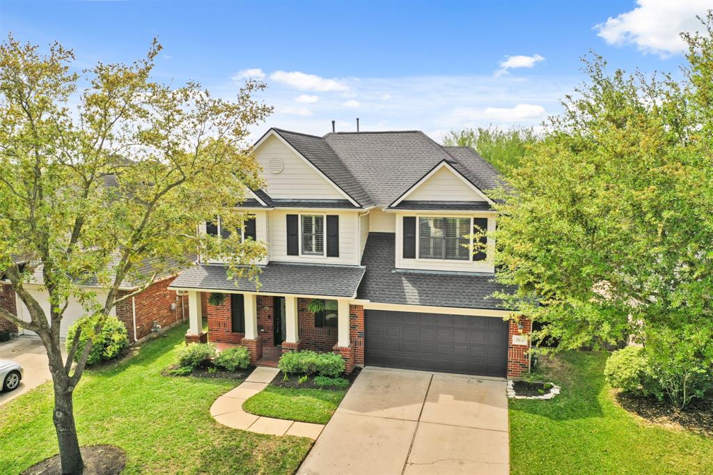 2546 Pepperidge Drive, Katy, Texas image 3