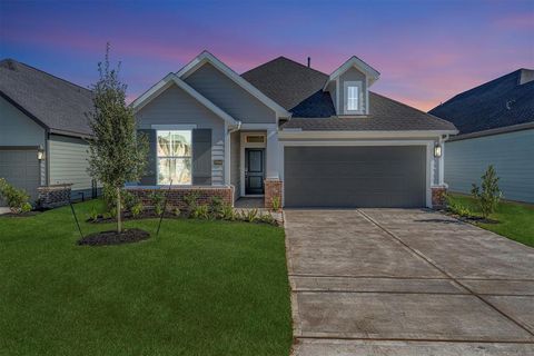Photo of 16930 Tulip Row Lane, Cypress, TX 77429 (MLS # 25055465)