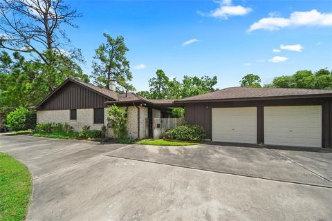 A home in Spring