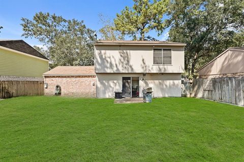 A home in Cypress