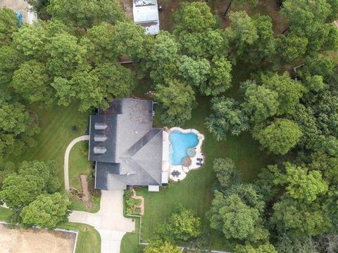 A home in Magnolia