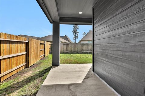 A home in Conroe