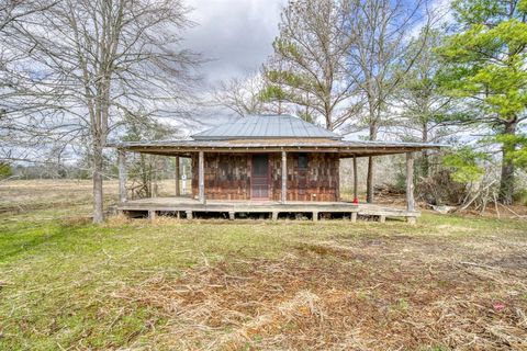 A home in Huntsville