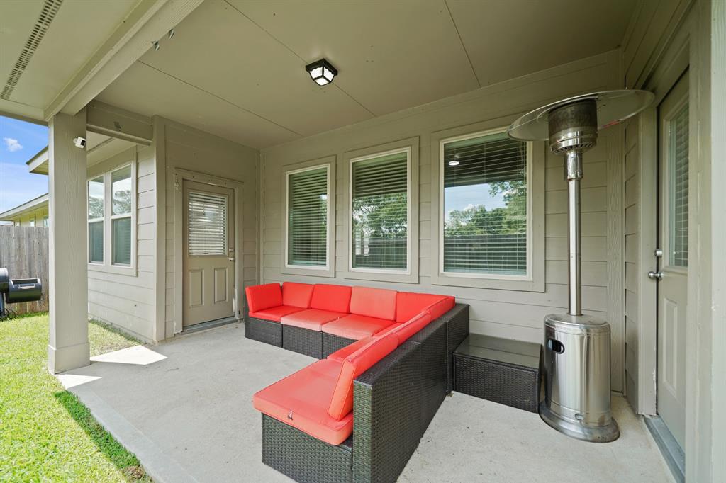 310 Polar Bear Trail, Crosby, Texas image 35
